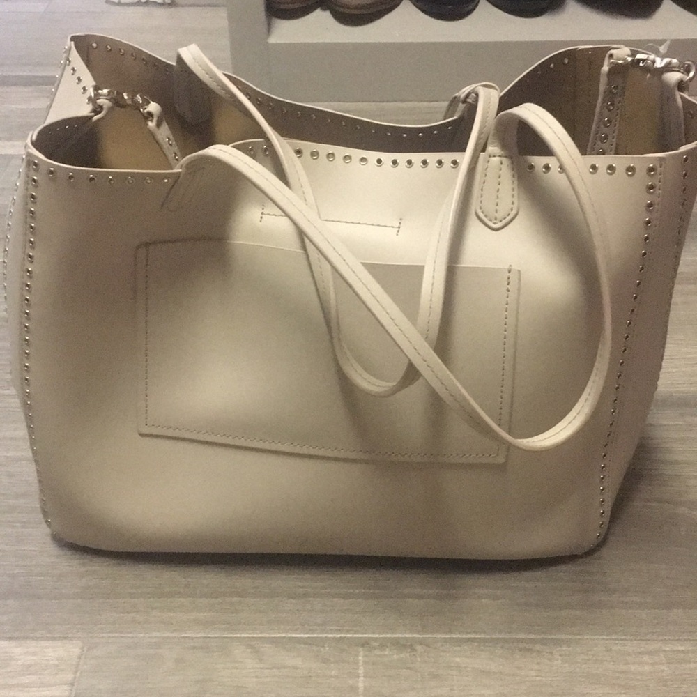 Zac Posen Eartha Everyday Signature Shopper Tote